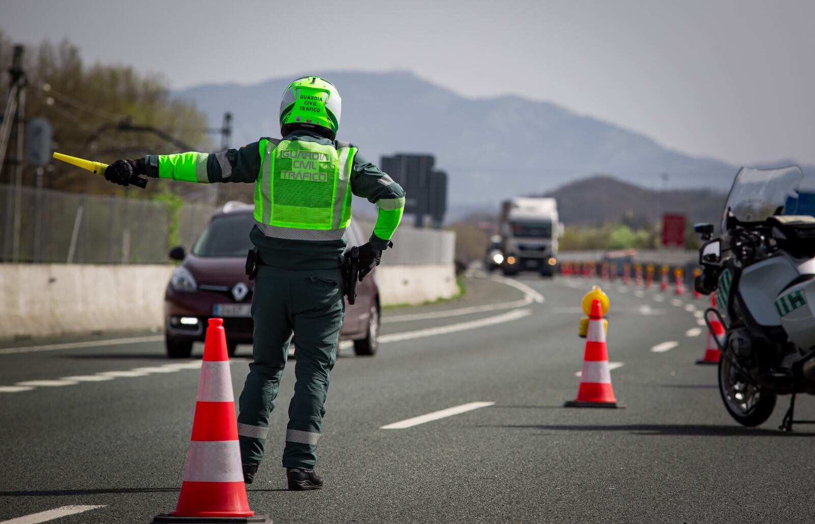 Guardia Civil, imagen de archivo