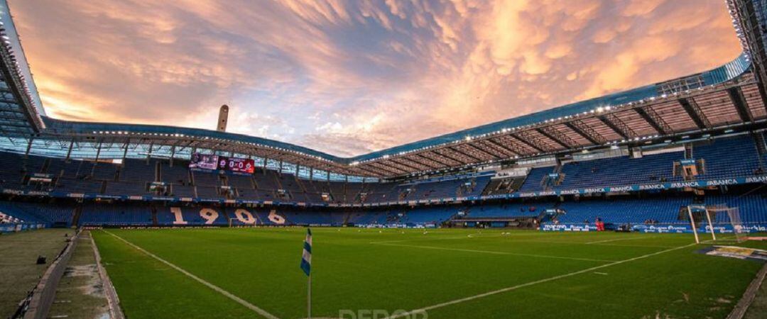 Riazor