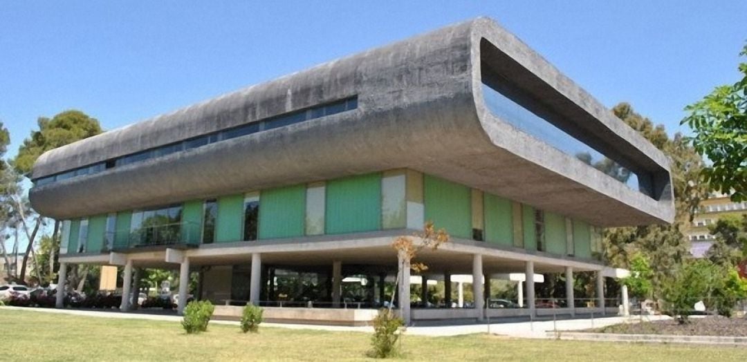 Instalaciones de Salud Responde en Jaén capital.