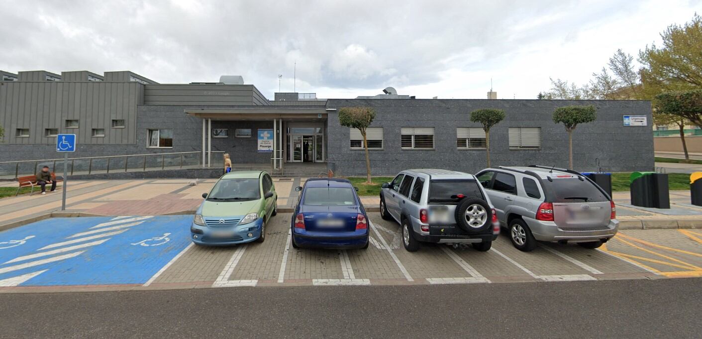 Centro de Salud de Arroyo de la Encomienda