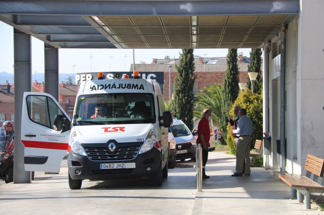 El hospital de Igualada