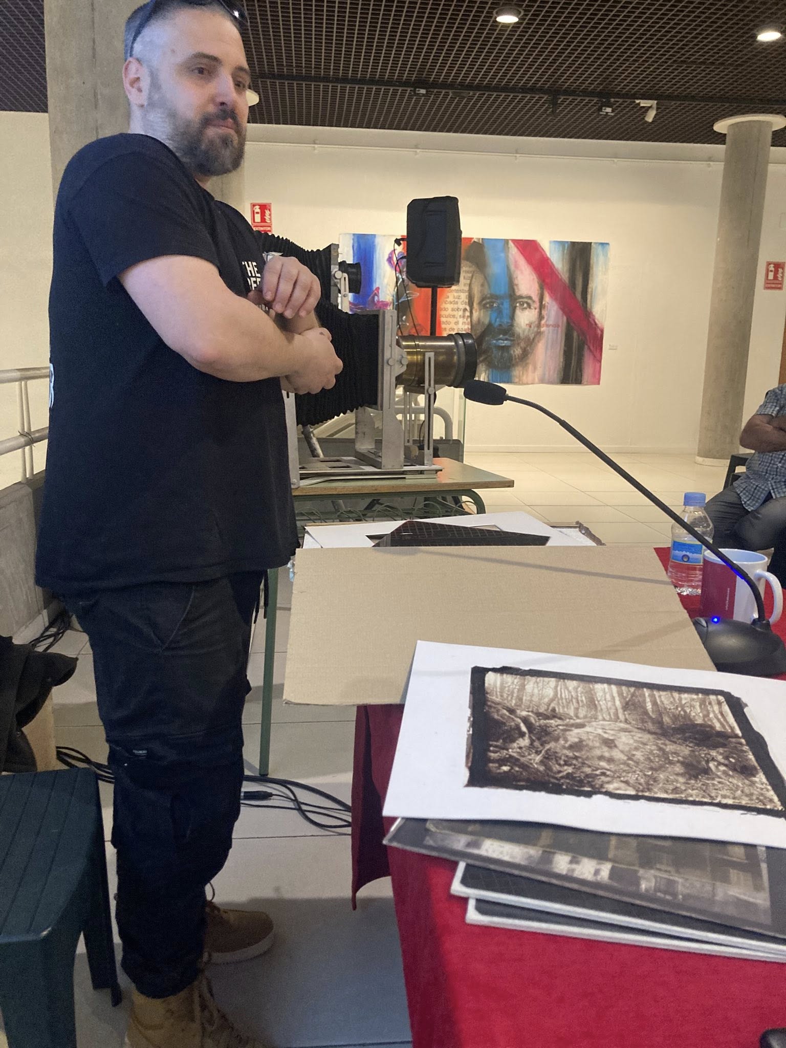 Presentación del proyecto