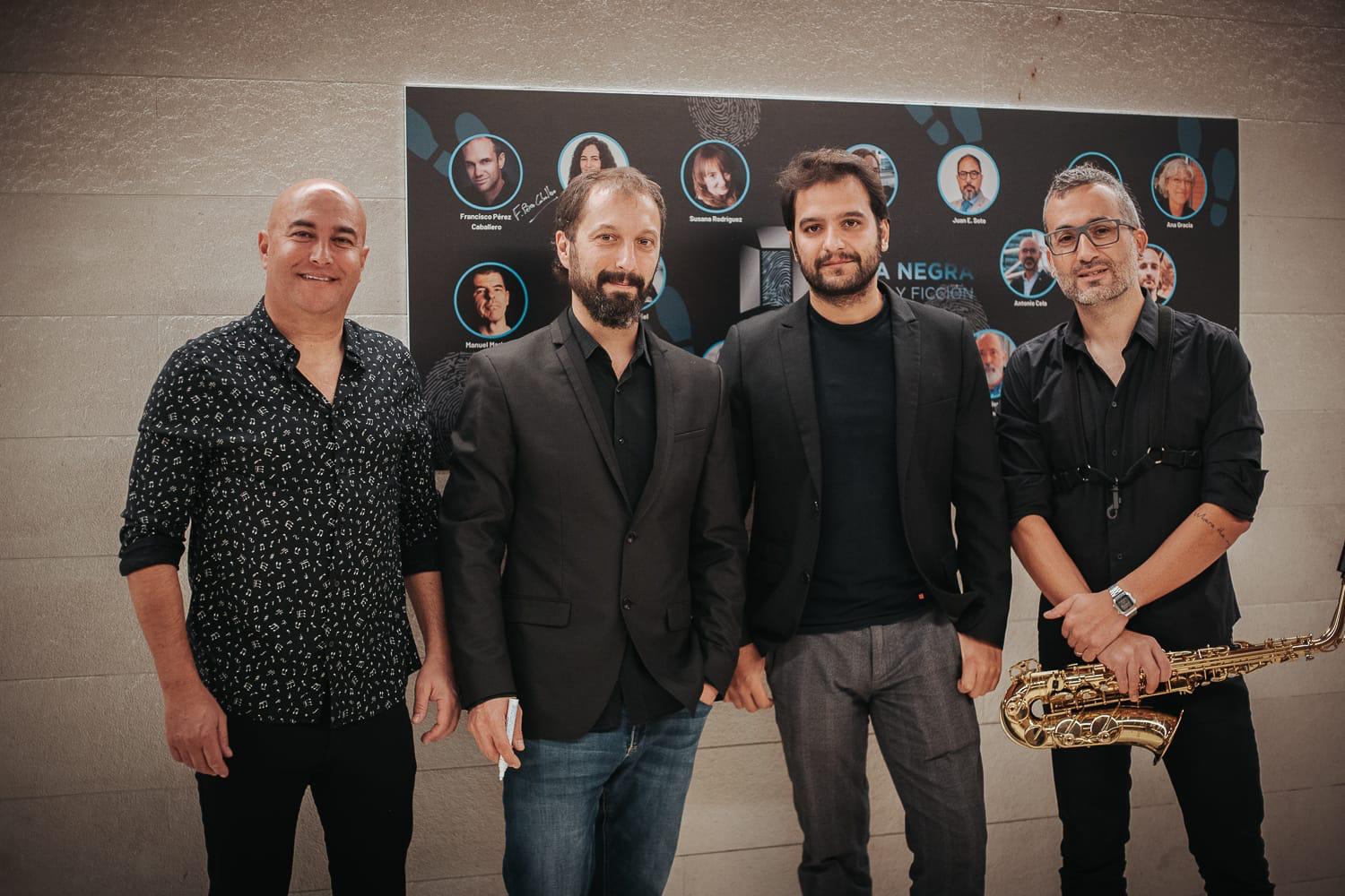Comienza el XII Festival Internacional Jazz Palencia