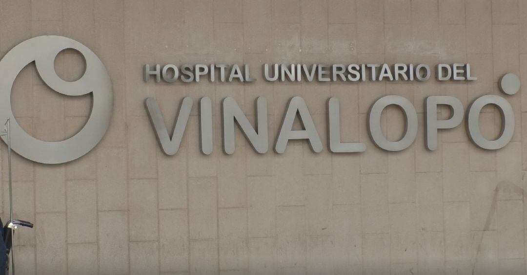 Hospital del Vinalopó de Elche