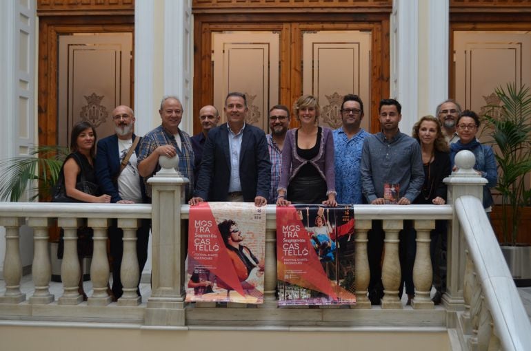 Presentación Mostra d&#039;arts escèniques de Castelló