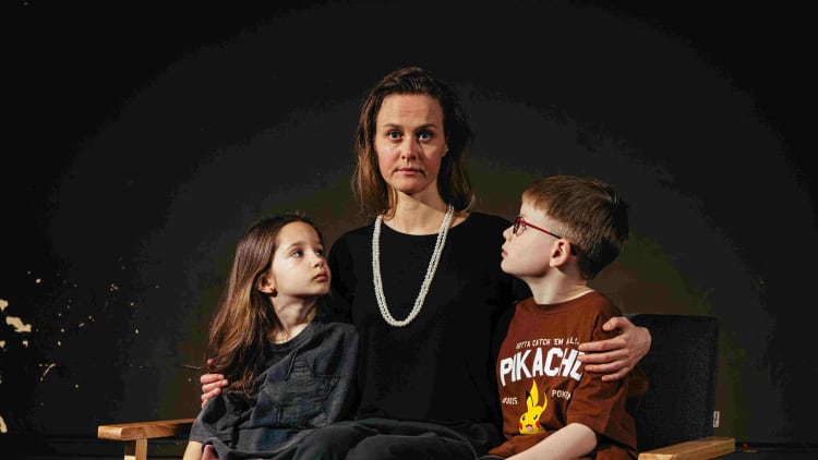 'Medea's Kinderen', de Milo Rau