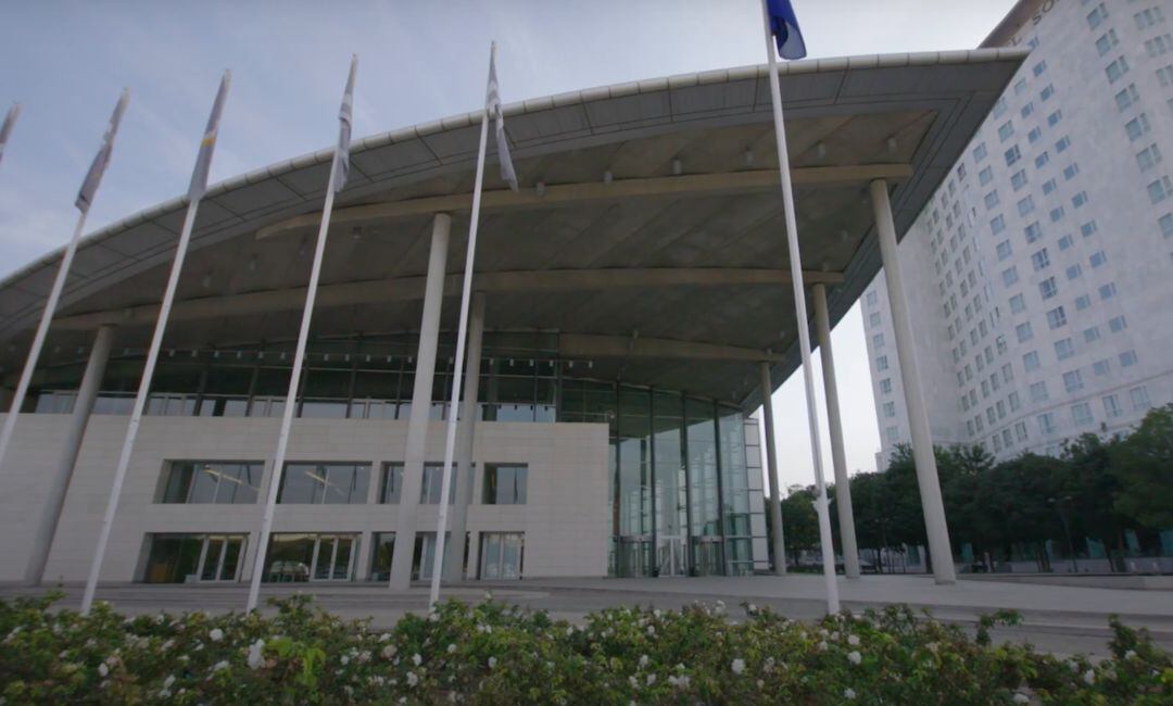 Palacio de Congresos de València