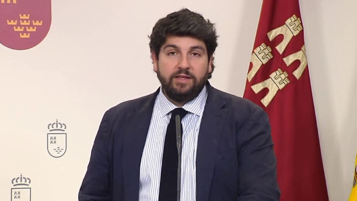 El Gobierno regional confina los municipios costeros de la Región de Murcia por el coronavirus