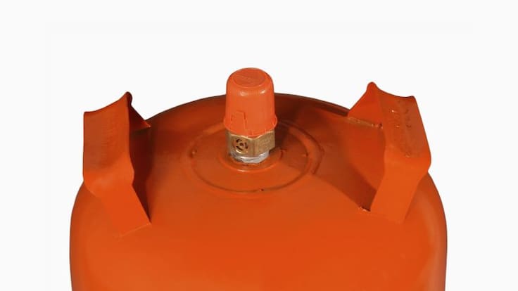 Los hogares sin recursos se pasan a la bombona de butano