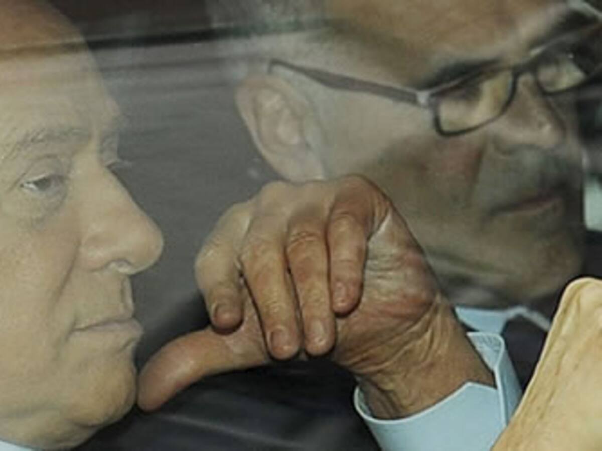 Aplazado al 31 de mayo la vista contra Berlusconi por el caso Ruby