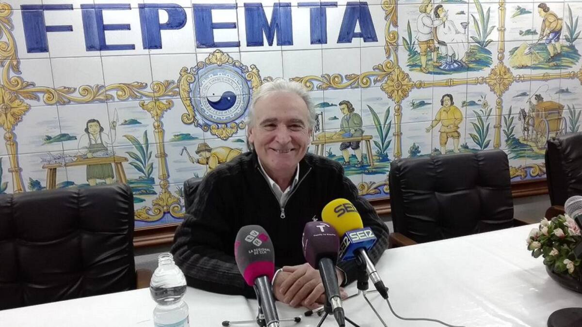 El presidente de Fepemta ve muy oscuro el panorama económico de Talavera