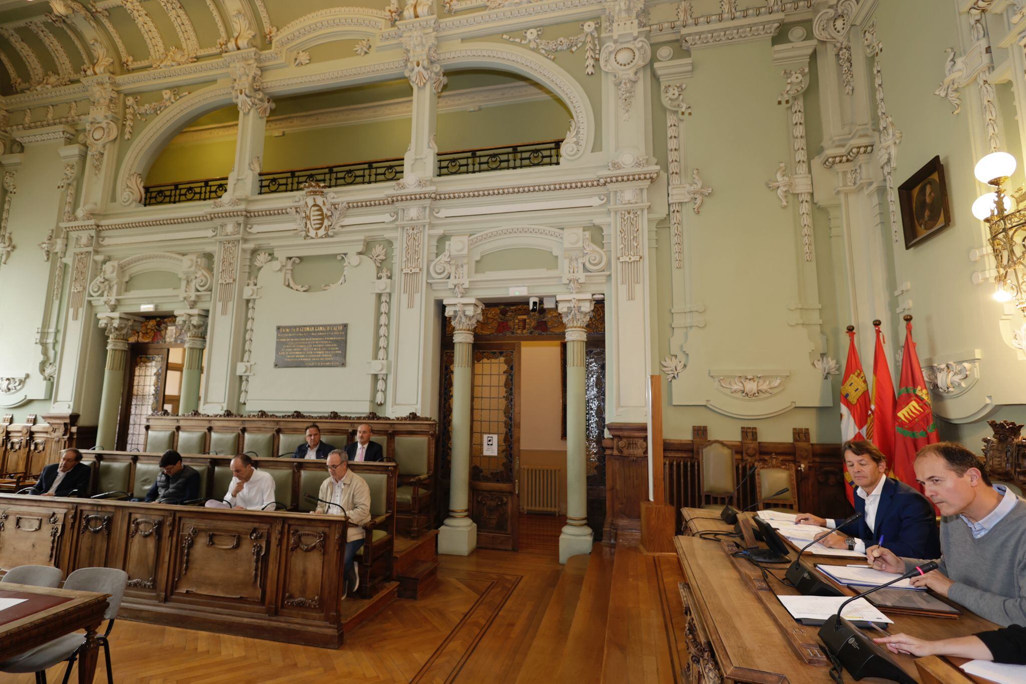 Consejo de administración de Aquavall