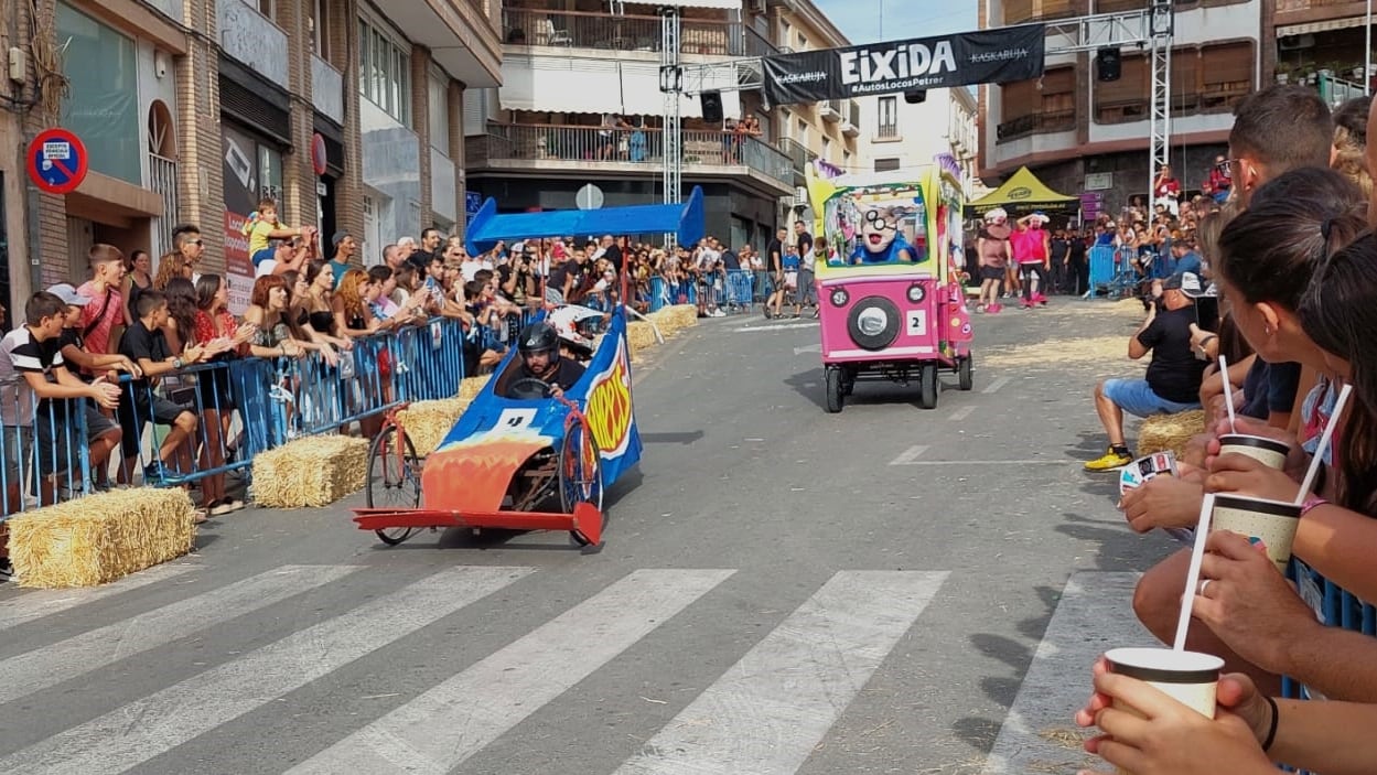 Una reñida tercera jornada de cinco