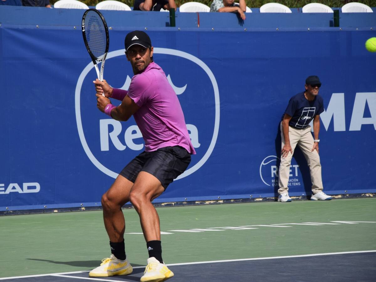 Fernando Verdasco debuta con triunfo en el Alicante Ferrero Challenger 2022
