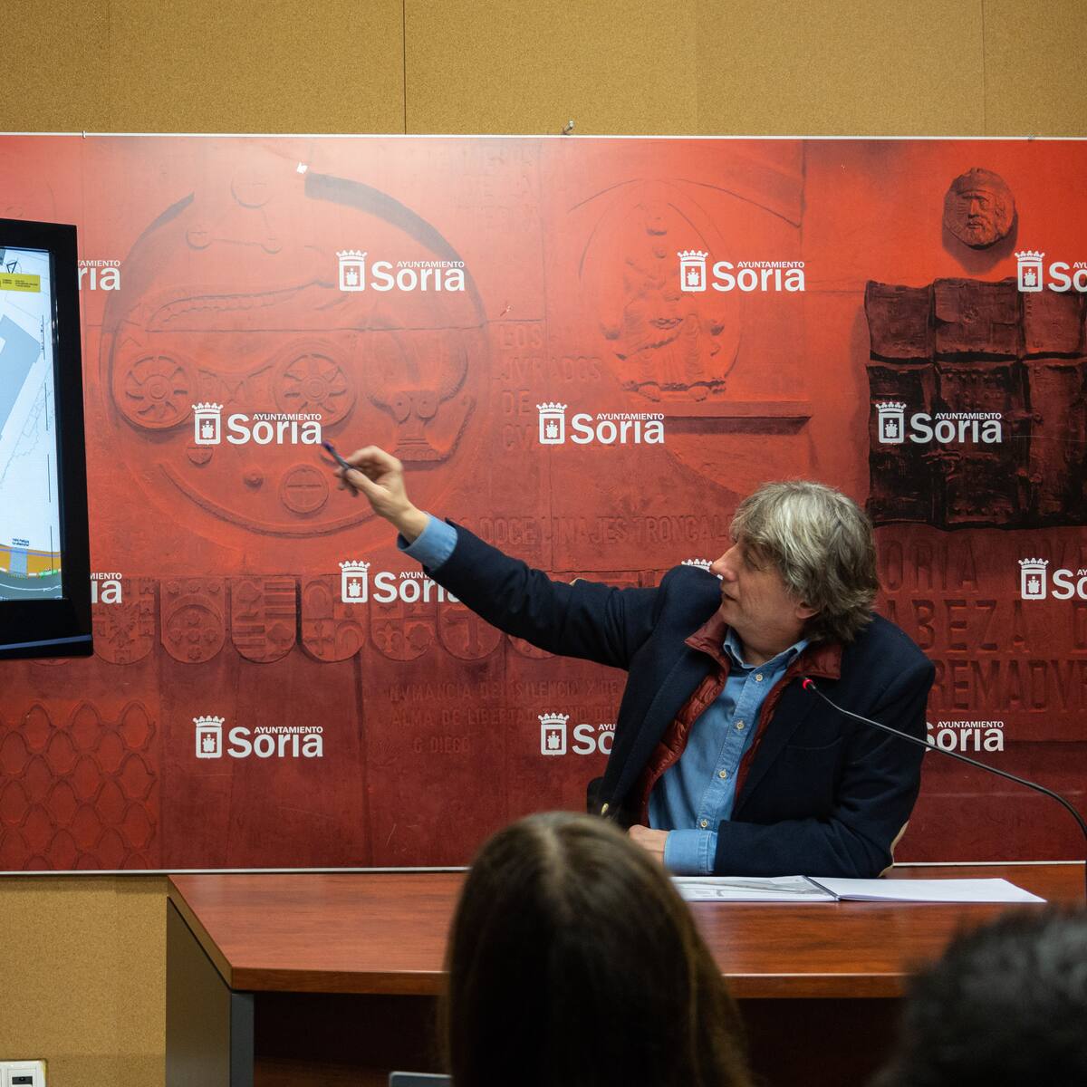 El ayuntamiento de la capital aprobará se segunda fase de las Travesías en pleno