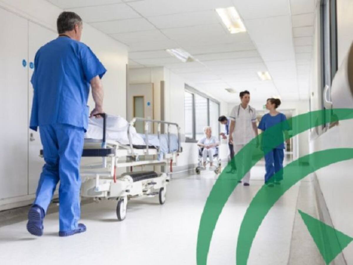 "Los celadores estamos saturados en las urgencias madrileñas"