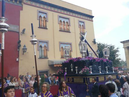 Nazareno de Villa del Río.