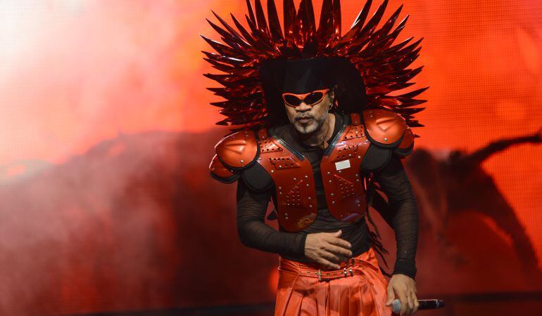 El brasileño Carlinhos Brown cerrará el festival Cultura Inquieta este año