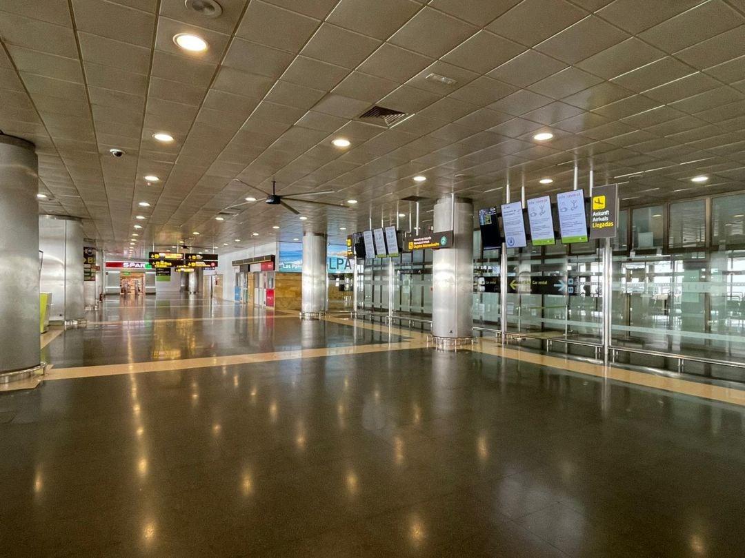Aeropuerto de Gran Canaria