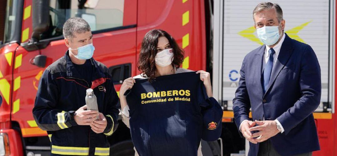 En la misma sesión se ha presentado el prototipo del &quot;coche más seguro del mundo&quot;