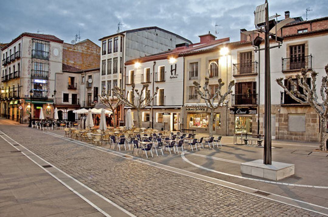 Plaza de Herradores de Soria