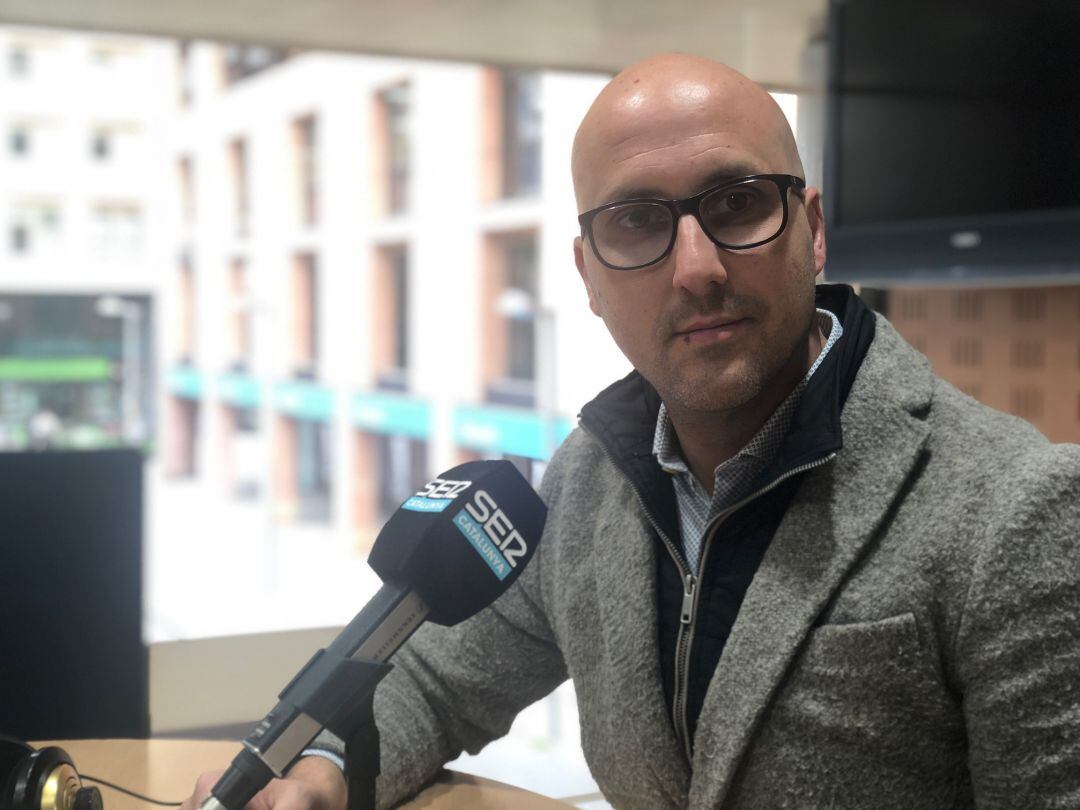 L'alcalde de Lloret, Jaume Dulsat