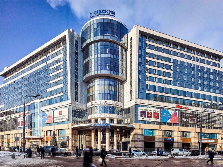 El Ibis Moscow Kievskaya