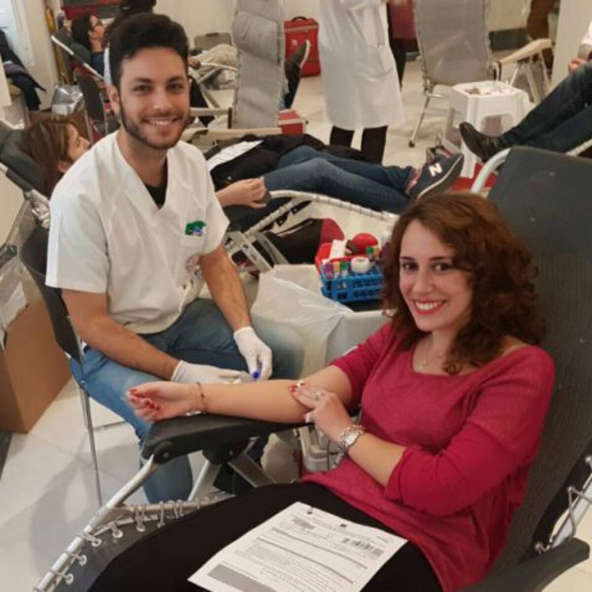 La escasez de sangre puede provocar la interrupción de algunas cirugías