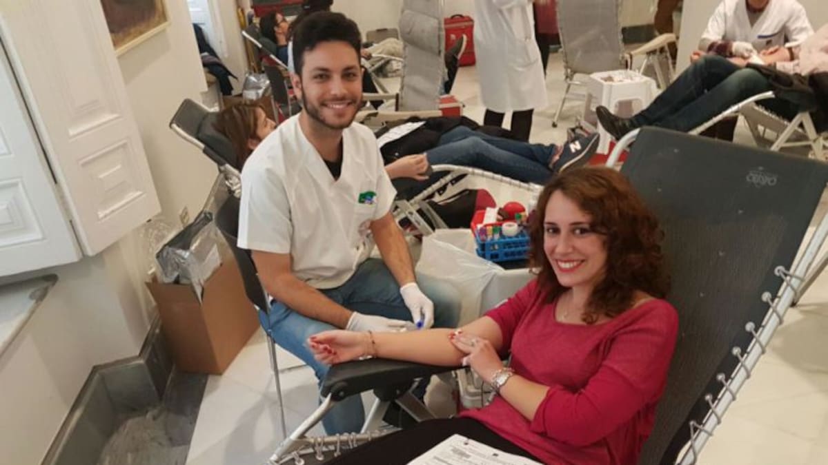 Crecen las donaciones de sangre en Menorca