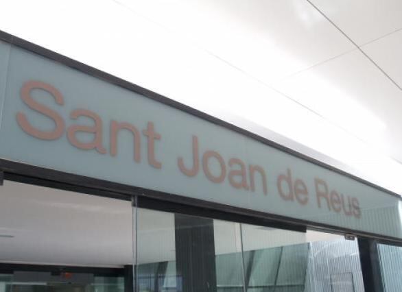 Imatge d'arxiu del nou Hospital Universitari Sant Joan de Reus