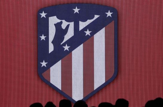 El escudo que el Atlético lucirá a partir de la próxima temporada.