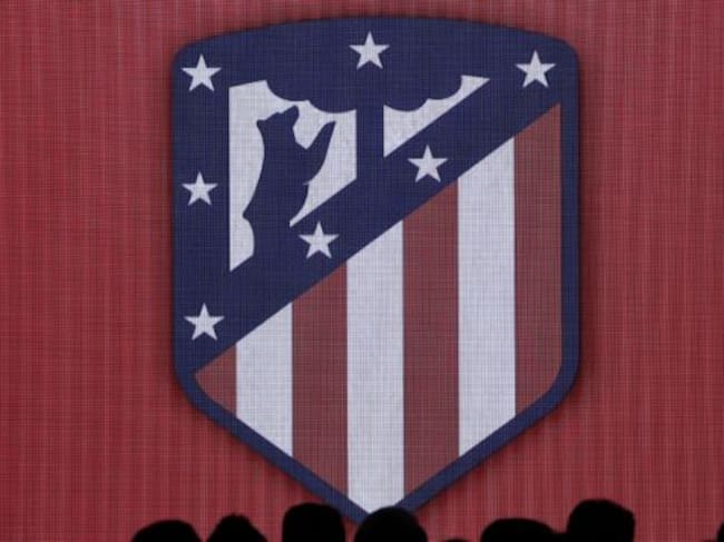 El escudo que el Atlético lucirá a partir de la próxima temporada.