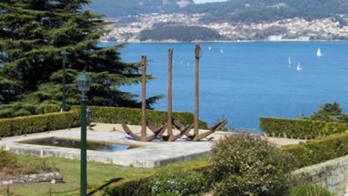 Las obras de recupeación de la muralla del Castro empezarán en enero