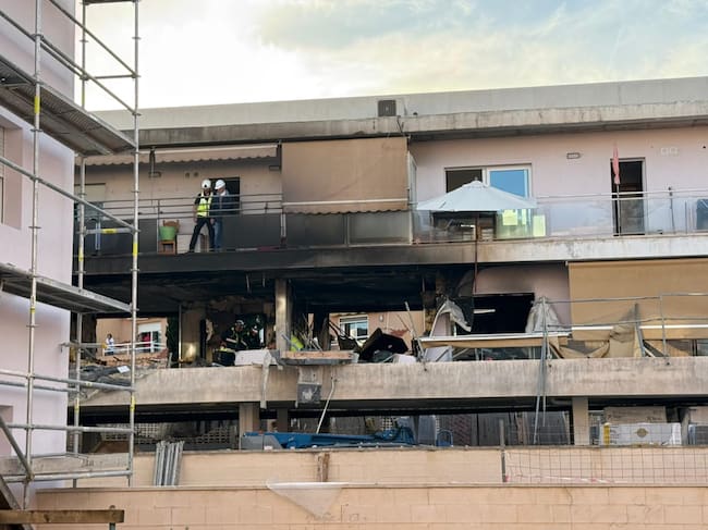 Imagen del, edificio