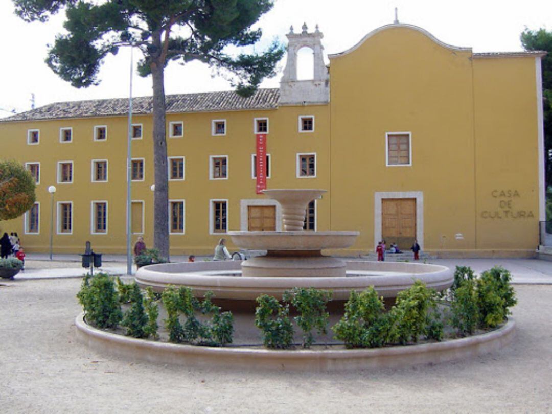 Casa de Cultura de Biar
