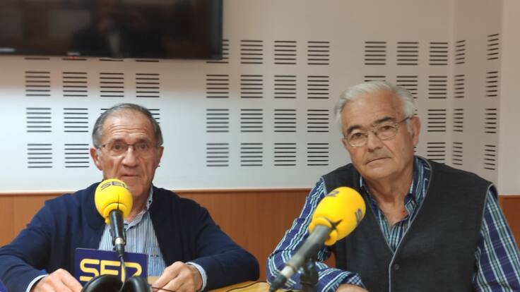 Los presidentes vecinales de las pedanías de Torrecilla y Campillo del municipio de Lorca piden la ejecución de obras para mejorar el drenaje de todo el sistema de ramblas de ese entorno