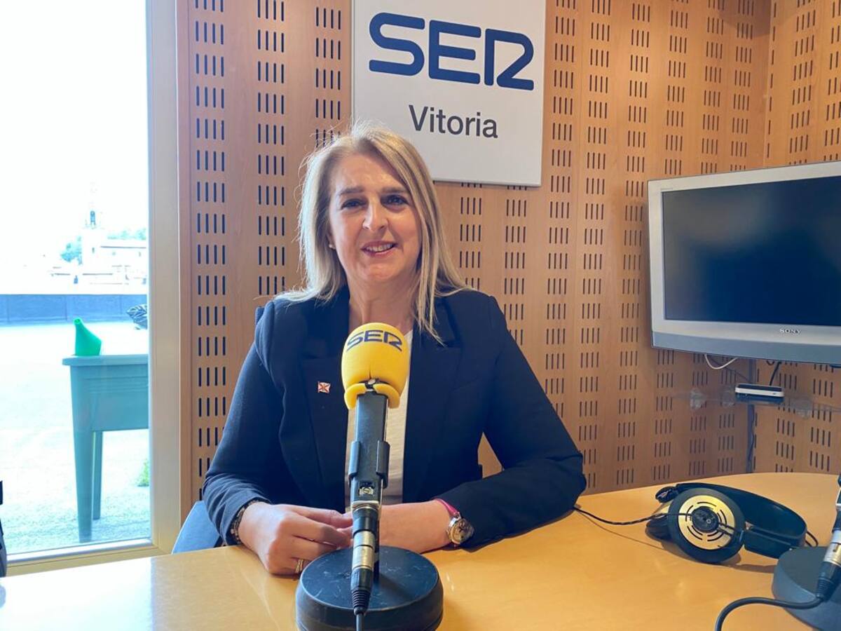 Ainhoa Domaica (PP): "Maroto no se fue, le echaron"