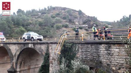 Accidente en Navajas