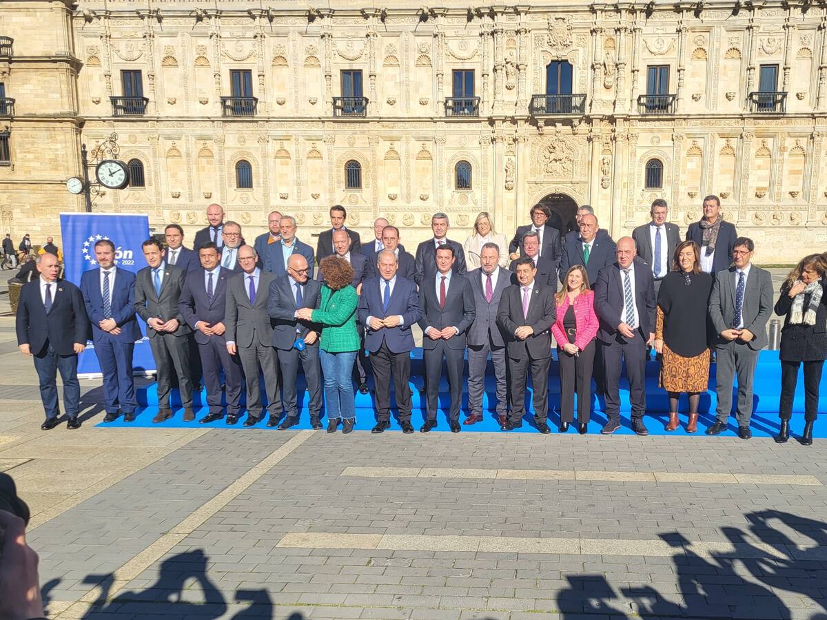 Consenso na Comisión de Deputacións da FEMP para destinar fondos europeos á mellora das estradas