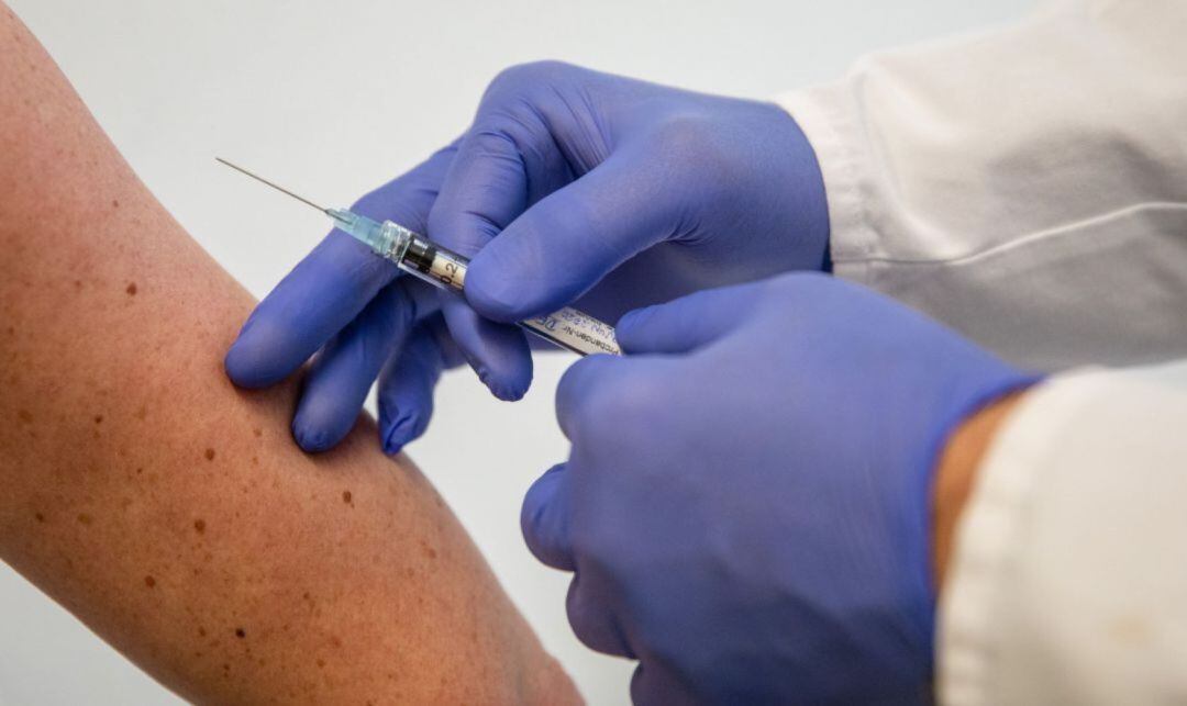 La campanya de vaccinació segueix endavant a Menorca.