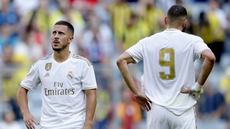 Yago de Vega: "El Real Madrid preocupa"