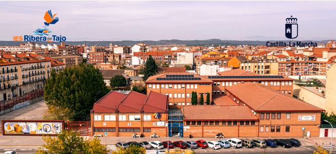 I.E.S. Ribera del Tajo de Talavera de la Reina
