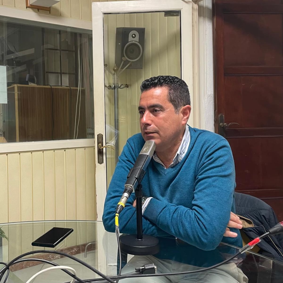 "La Madrugá es la puerta de acceso de la provincia a la Semana Santa de Jerez"