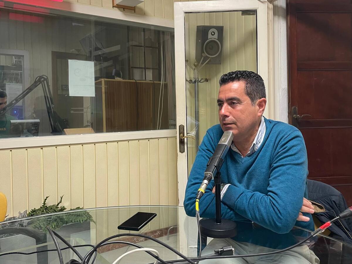 "La Madrugá es la puerta de acceso de la provincia a la Semana Santa de Jerez"