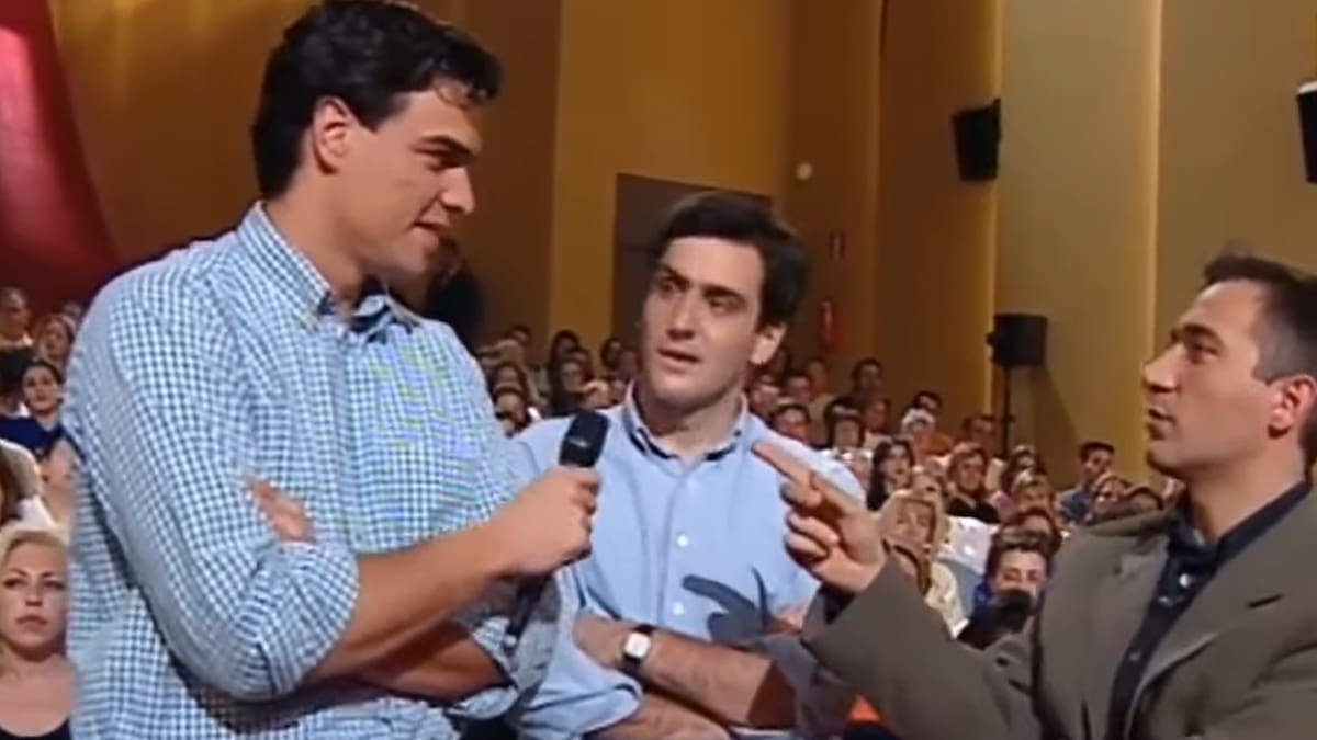 Xavier Sardà comenta la primera entrevista que se le hizo a Pedro Sánchez