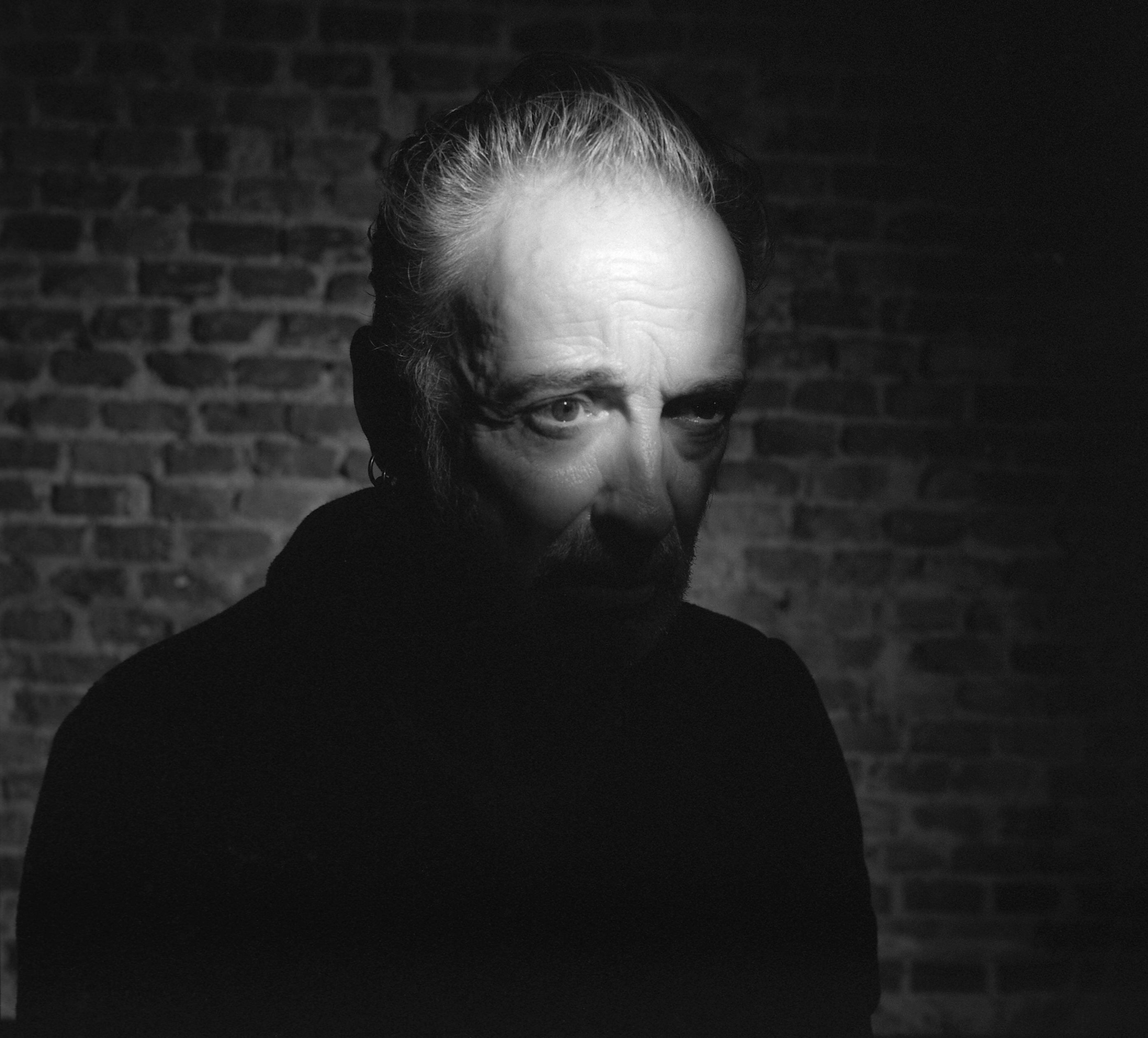 Imagen de García Alix incluida en la muestra