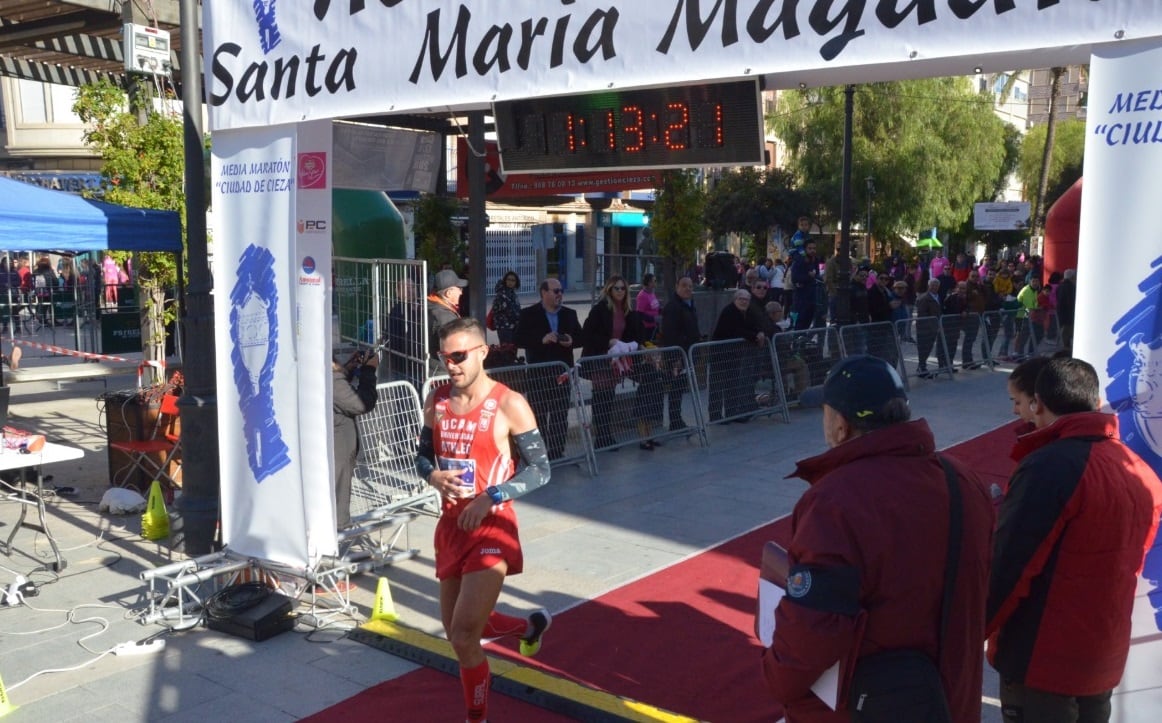 Media Maratón &#039;Ciudad de Cieza&#039;