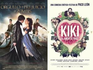 Repasamos los estrenos más destacados de la semana