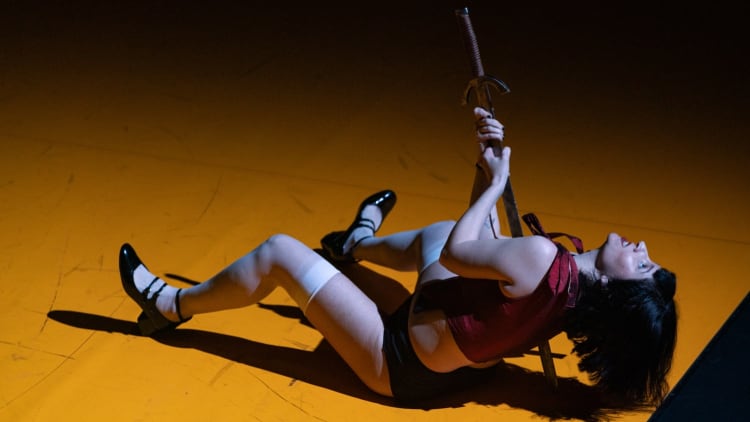 'The Brotherhood', de Carolina Bianchi Y Cara de Cavalo