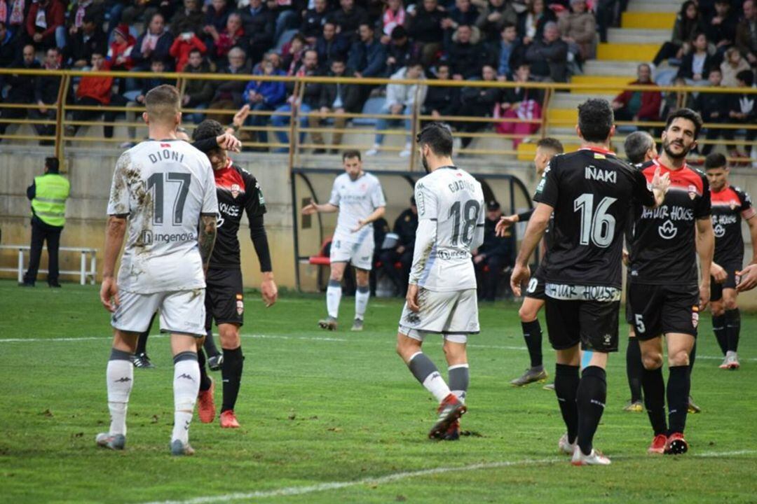 La Cultural, como el Logroñés, apunta al 18 de julio para jugarse el ascenso